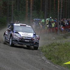 WRC 2013 - Rally Finland