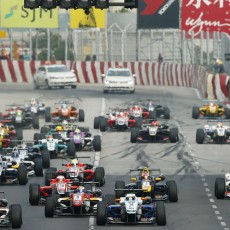 F3 Intercontinental Cup 2013 - Macau