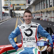 F3 Intercontinental Cup 2013 - Macau