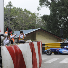 F3 Intercontinental Cup 2013 - Macau