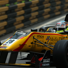 F3 Intercontinental Cup 2013 - Macau