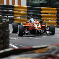 F3 Intercontinental Cup 2013 - Macau