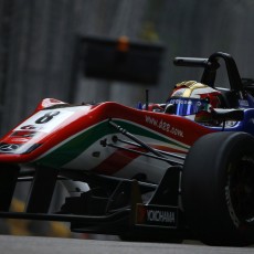 F3 Intercontinental Cup 2013 - Macau