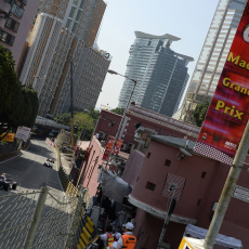 F3 Intercontinental Cup 2013 - Macau