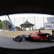 F3 Intercontinental Cup 2013 - Macau