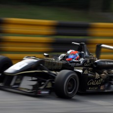 F3 Intercontinental Cup 2013 - Macau