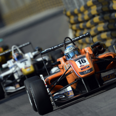 F3 Intercontinental Cup 2013 - Macau