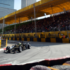 F3 Intercontinental Cup 2013 - Macau