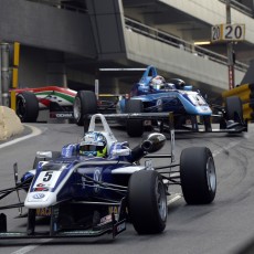 F3 Intercontinental Cup 2013 - Macau