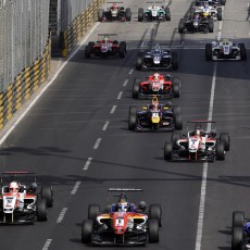 F3 Intercontinental Cup 2013 - Macau