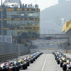 F3 Intercontinental Cup 2013 - Macau