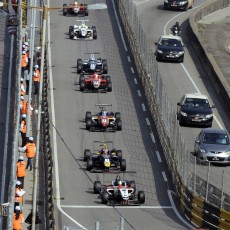 F3 Intercontinental Cup 2013 - Macau