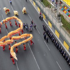 F3 Intercontinental Cup 2013 - Macau