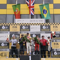 F3 Intercontinental Cup 2013 - Macau