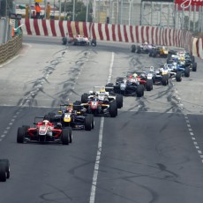 F3 Intercontinental Cup 2013 - Macau