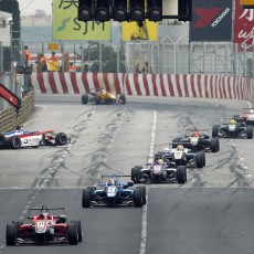 F3 Intercontinental Cup 2013 - Macau