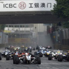 F3 Intercontinental Cup 2013 - Macau