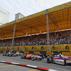 F3 Intercontinental Cup 2013 - Macau