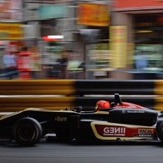 F3 Intercontinental Cup 2013 - Macau