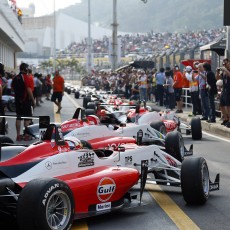 F3 Intercontinental Cup 2013 - Macau