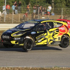 European Rallycross Championship 2013 - Loheac