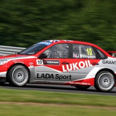 WTCC 2013 - Russia