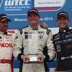 WTCC 2013 - Russia