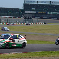 WTCC 2013 - Race of Japan