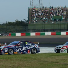 WTCC 2013 - Race of Japan