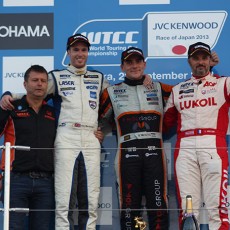 WTCC 2013 - Race of Japan