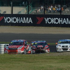 WTCC 2013 - Race of Japan