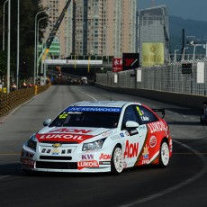 WTCC 2013 - Macau