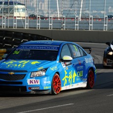 WTCC 2013 - Macau