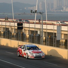 WTCC 2013 - Macau