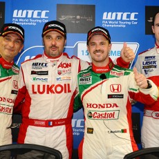 WTCC 2013 - Macau