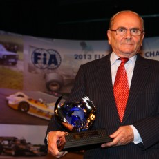 2013 FIA Historic Championships Ceremony