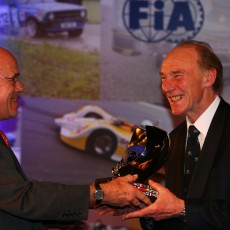 2013 FIA Historic Championships Ceremony