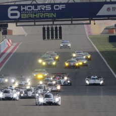 WEC 2014 - 6 Hours of Bahrain