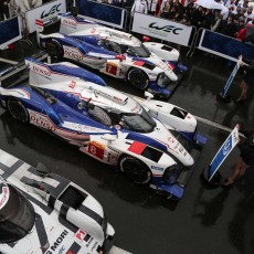 WEC 2014 - 6 Hours of Silverstone