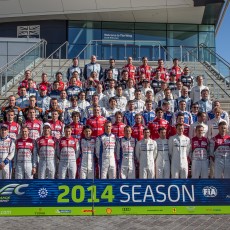 2014 WEC season Highlights