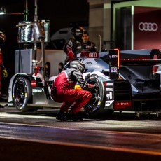 WEC 2014 - Prologue