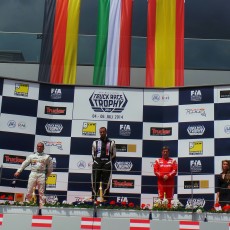 ETRC 2014 - Red Bull Ring