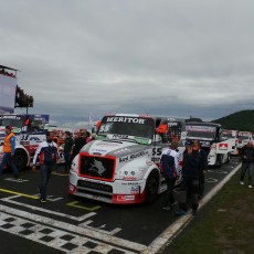 Truck Racing 2014 - Most