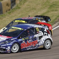 World RX 2014 - Lydden Hill