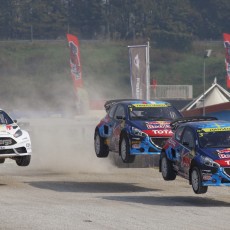 World RX 2014 - Rallycross of Italy