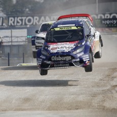 World RX 2014 - Rallycross of Italy