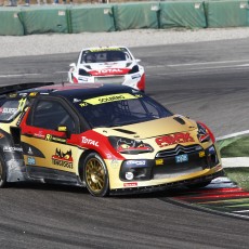 World RX 2014 - Rallycross of Italy