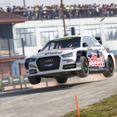 World RX 2014 - Rallycross of Italy