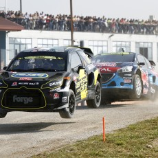 World RX 2014 - Rallycross of Italy