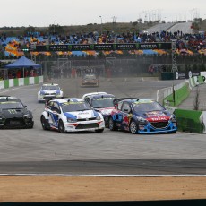 World RX 2014 - Rallycross of Turkey Gallery